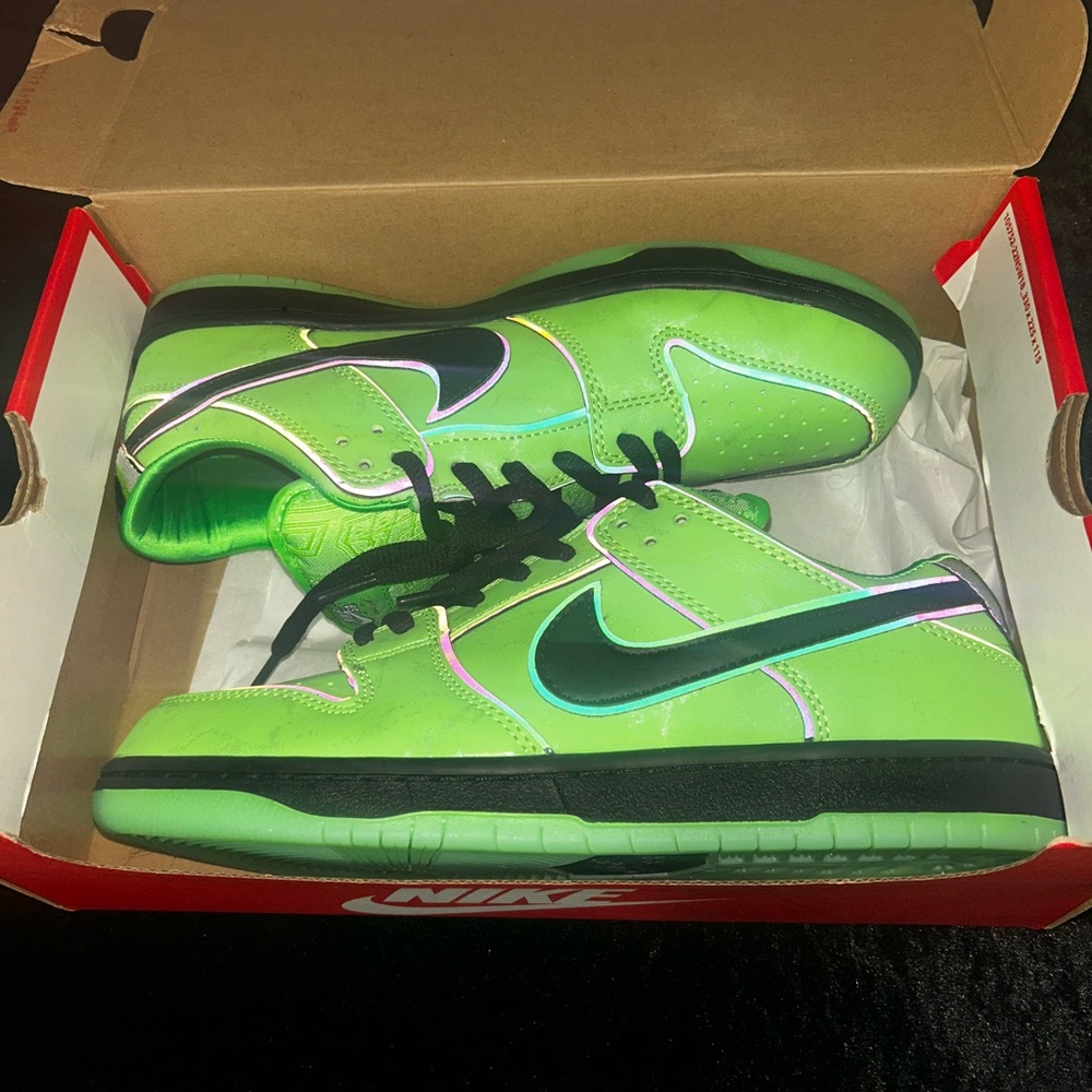 🧪🧪🧪Nike Powerpuff Dunks